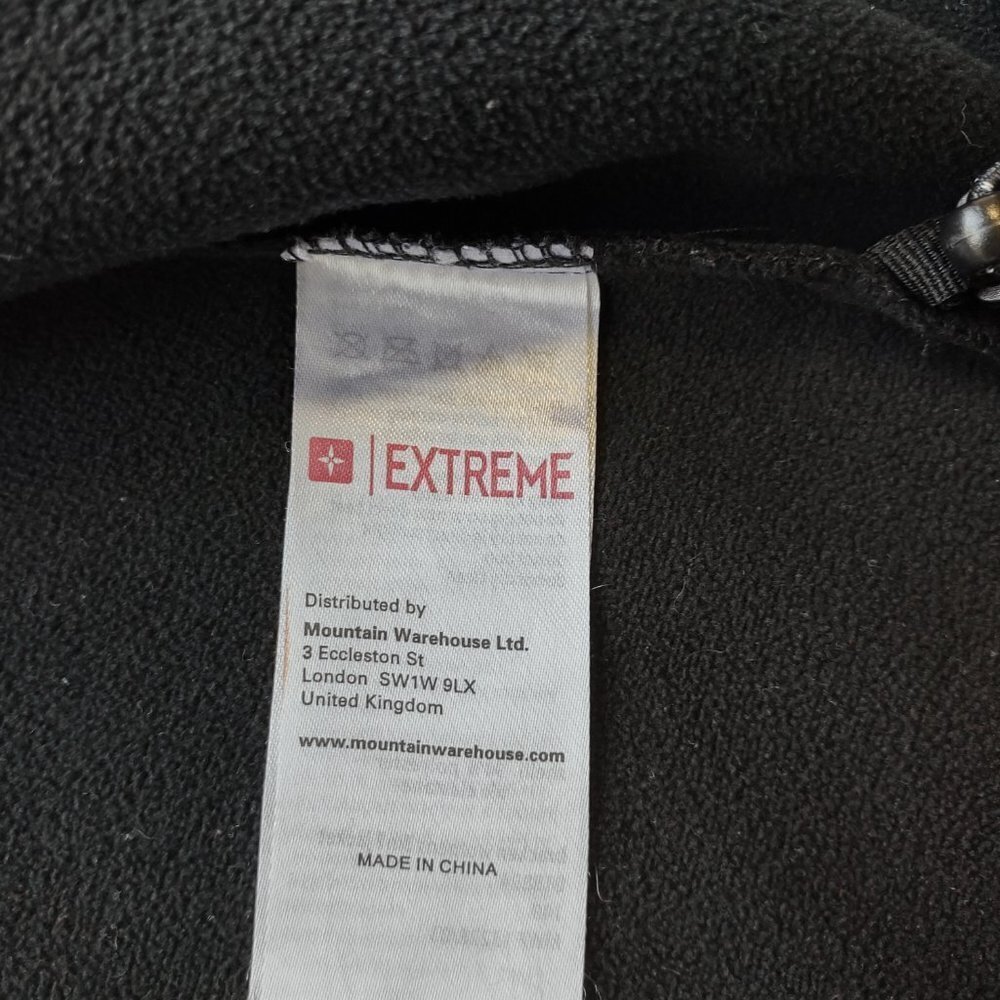 Mountain Warehouse EXTREME Softshell Jacket Full … - image 10